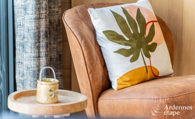 Buitengewoon in Nassogne voor 2 personen in de Ardennen