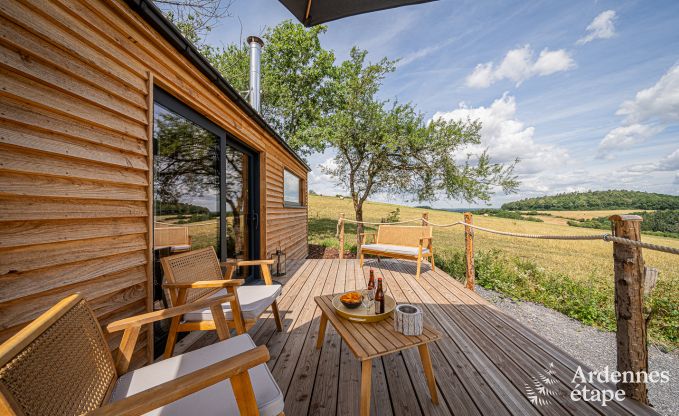 Buitengewoon in Nassogne voor 2 personen in de Ardennen