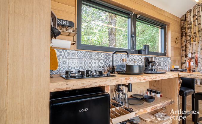 Buitengewoon in Nassogne voor 2 personen in de Ardennen