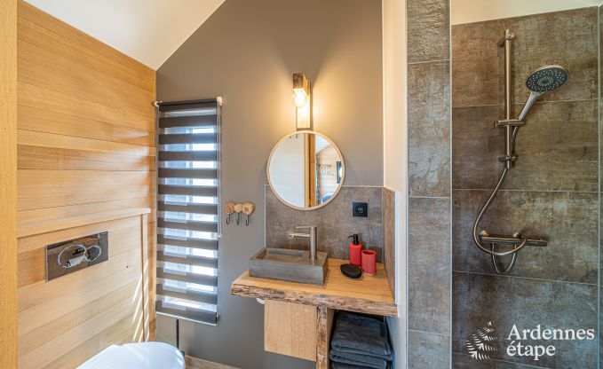 Buitengewoon in Nassogne voor 2 personen in de Ardennen