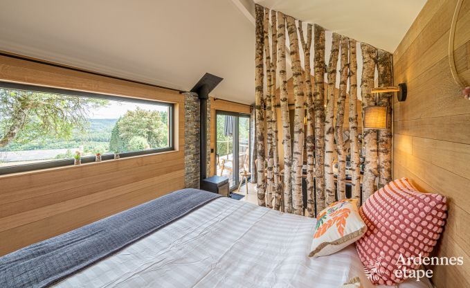 Buitengewoon in Nassogne voor 2 personen in de Ardennen