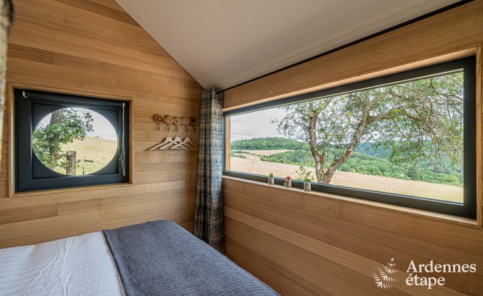 Buitengewoon in Nassogne voor 2 personen in de Ardennen