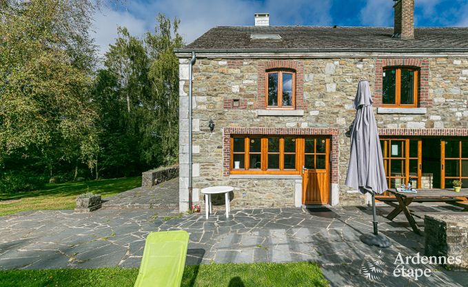 Vakantiehuis in Nassogne voor 15 personen in de Ardennen