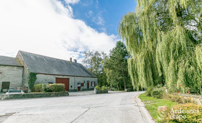 Vakantiehuis in Nassogne voor 15 personen in de Ardennen