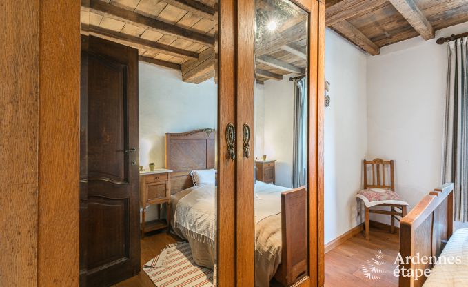 Vakantiehuis in Nassogne voor 15 personen in de Ardennen