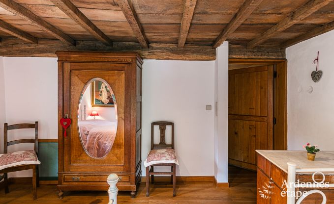 Vakantiehuis in Nassogne voor 15 personen in de Ardennen