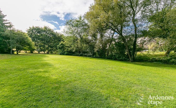 Vakantiehuis in Nassogne voor 15 personen in de Ardennen