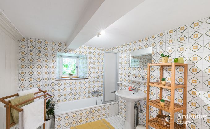 Vakantiehuis in Nassogne voor 15 personen in de Ardennen