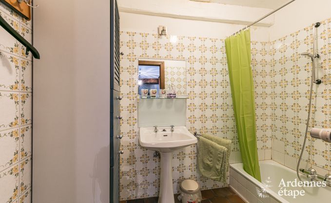 Vakantiehuis in Nassogne voor 15 personen in de Ardennen