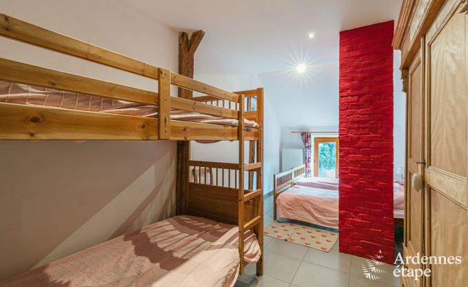 Vakantiehuis in Nassogne voor 15 personen in de Ardennen