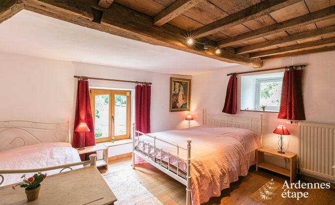 Vakantiehuis in Nassogne voor 15 personen in de Ardennen