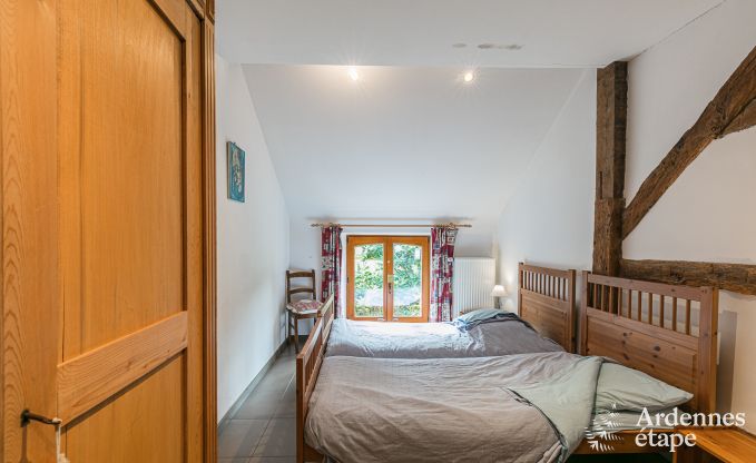 Vakantiehuis in Nassogne voor 15 personen in de Ardennen