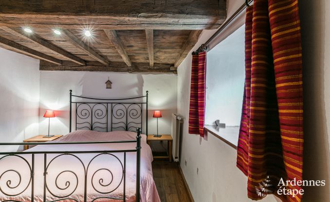 Vakantiehuis in Nassogne voor 15 personen in de Ardennen