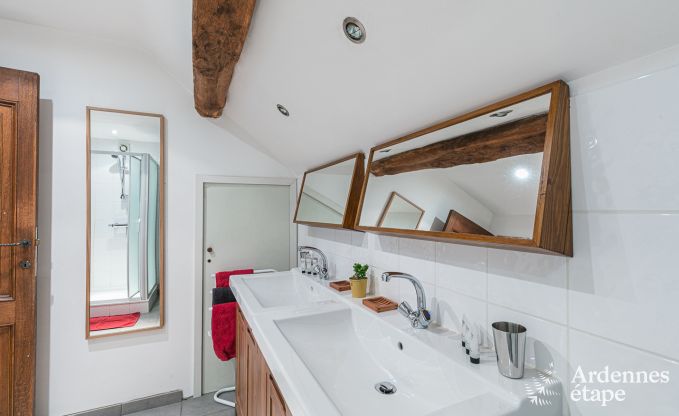 Vakantiehuis in Nassogne voor 15 personen in de Ardennen