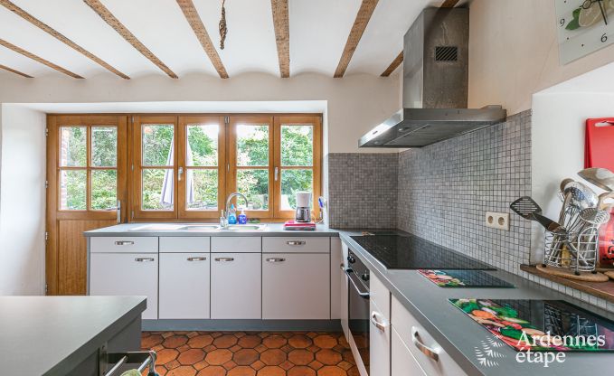 Vakantiehuis in Nassogne voor 15 personen in de Ardennen