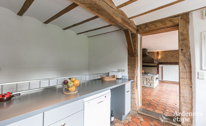 Vakantiehuis in Nassogne voor 15 personen in de Ardennen