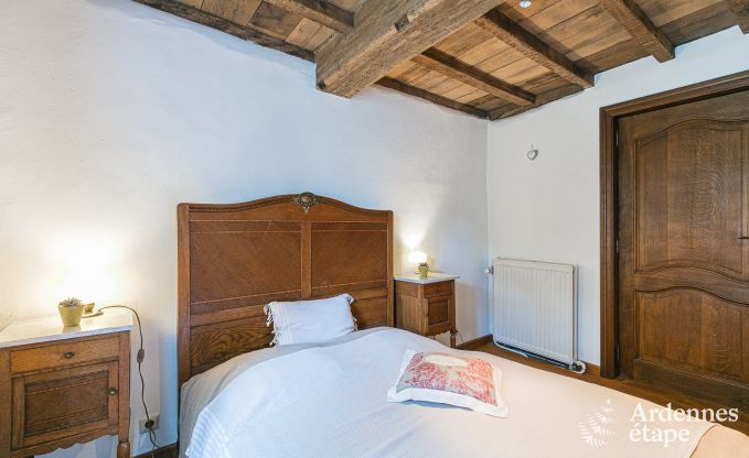 Vakantiehuis in Nassogne voor 15 personen in de Ardennen