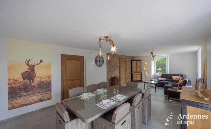 Vakantiehuis in Neuchateau voor 8 personen in de Ardennen