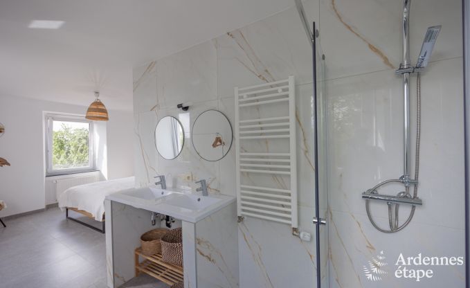 Vakantiehuis in Neuchateau voor 8 personen in de Ardennen