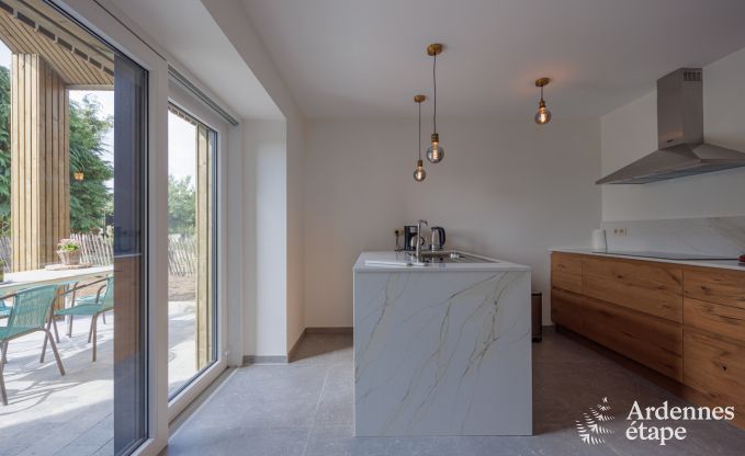 Vakantiehuis in Neuchateau voor 8 personen in de Ardennen