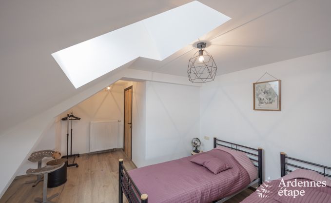 Vakantiehuis in Neuchateau voor 8 personen in de Ardennen
