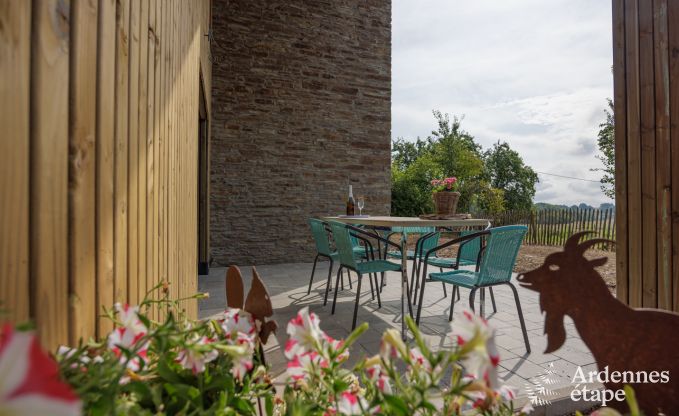 Vakantiehuis in Neuchateau voor 8 personen in de Ardennen