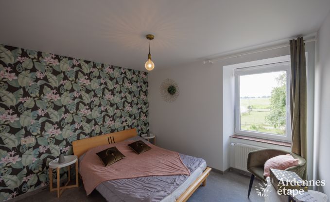 Vakantiehuis in Neuchateau voor 8 personen in de Ardennen