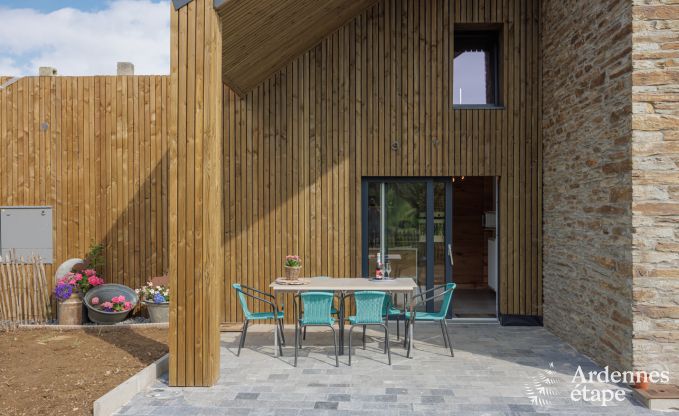 Vakantiehuis in Neuchateau voor 8 personen in de Ardennen