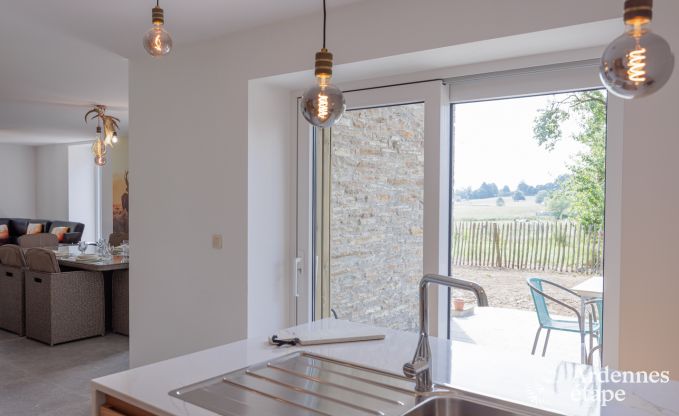 Vakantiehuis in Neuchateau voor 8 personen in de Ardennen