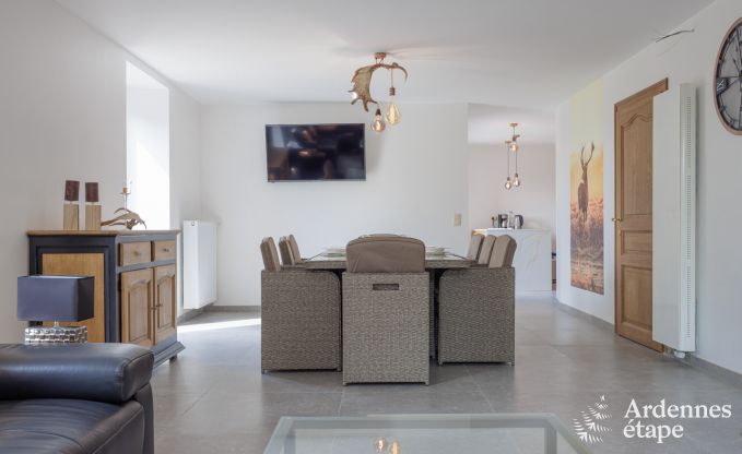 Vakantiehuis in Neuchateau voor 8 personen in de Ardennen