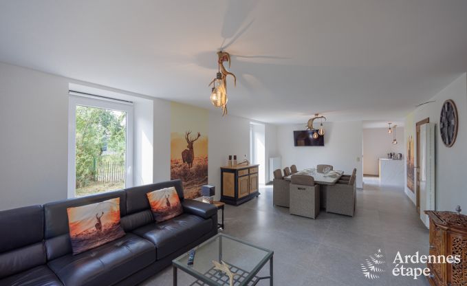 Vakantiehuis in Neuchateau voor 8 personen in de Ardennen