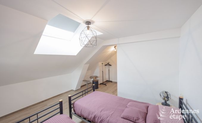 Vakantiehuis in Neuchateau voor 8 personen in de Ardennen