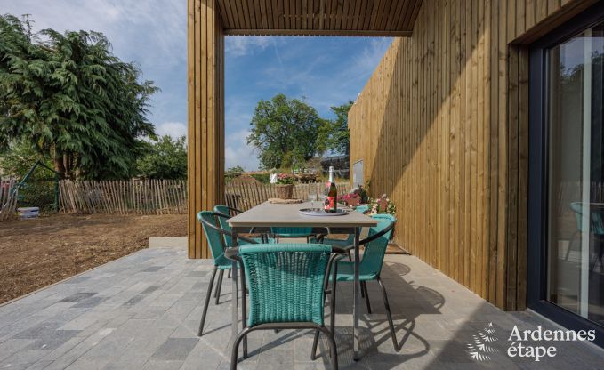 Vakantiehuis in Neuchateau voor 8 personen in de Ardennen