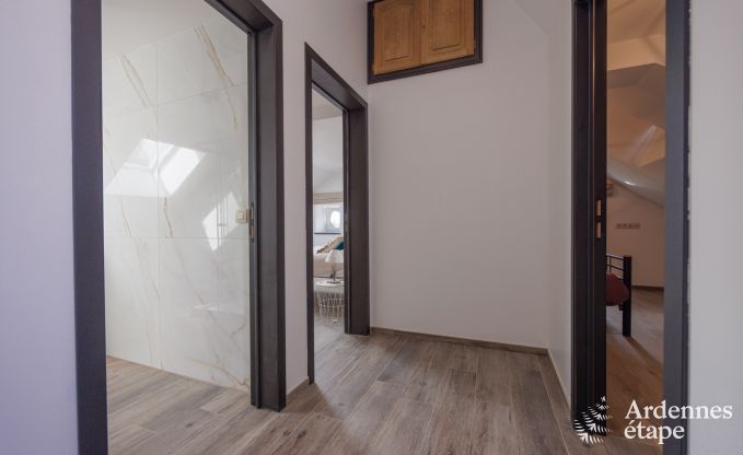 Vakantiehuis in Neuchateau voor 8 personen in de Ardennen