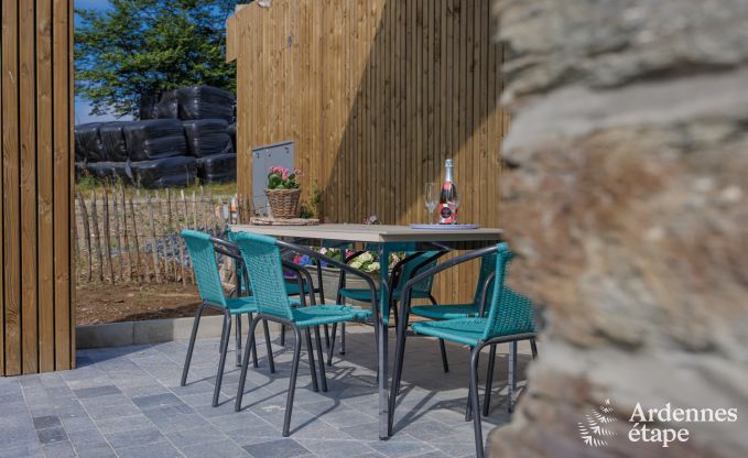 Vakantiehuis in Neuchateau voor 8 personen in de Ardennen