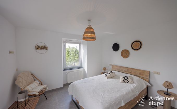 Vakantiehuis in Neuchateau voor 8 personen in de Ardennen