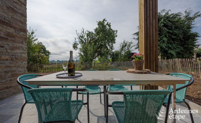 Vakantiehuis in Neuchateau voor 8 personen in de Ardennen