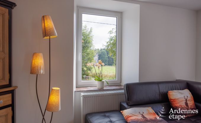 Vakantiehuis in Neuchateau voor 8 personen in de Ardennen