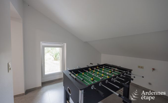 Vakantiehuis in Neuchateau voor 8 personen in de Ardennen