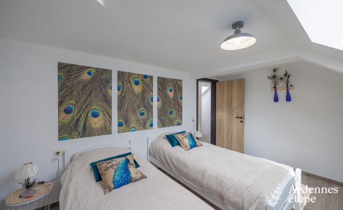 Vakantiehuis in Neuchateau voor 8 personen in de Ardennen