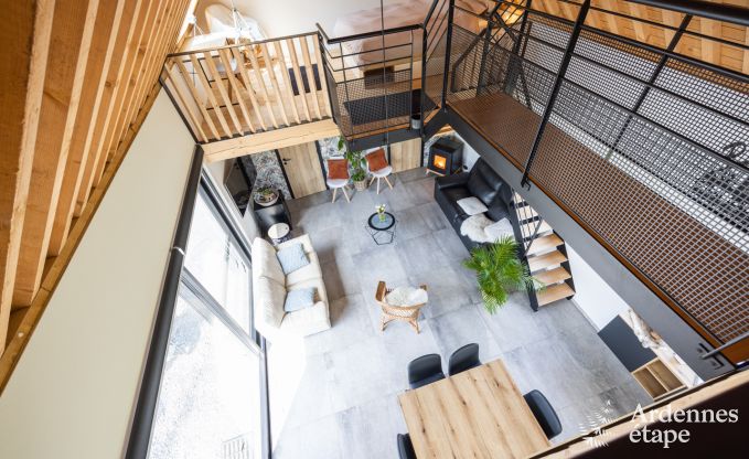 Chalet in Neufch�teau voor 4 personen in de Ardennen