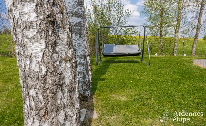 Chalet in Neufch�teau voor 4 personen in de Ardennen