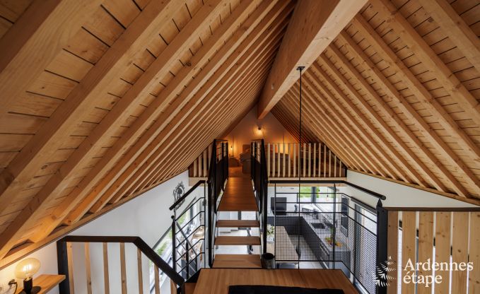 Chalet in Neufch�teau voor 4 personen in de Ardennen