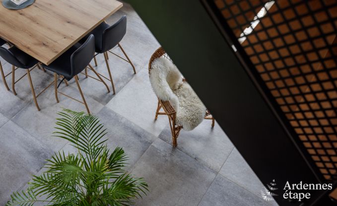 Chalet in Neufch�teau voor 4 personen in de Ardennen