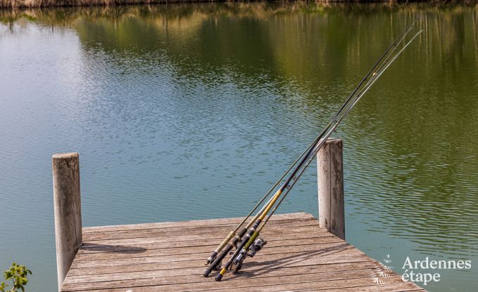Chalet in Neufch�teau voor 4 personen in de Ardennen