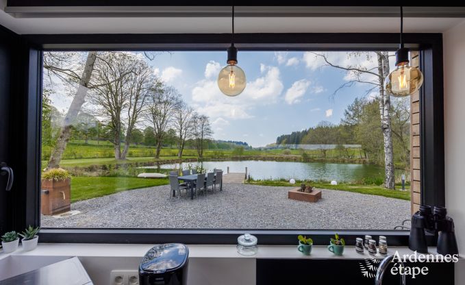 Chalet in Neufch�teau voor 4 personen in de Ardennen