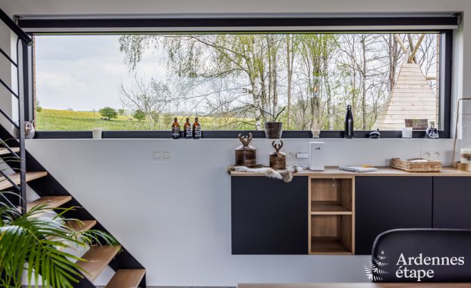 Chalet in Neufch�teau voor 4 personen in de Ardennen