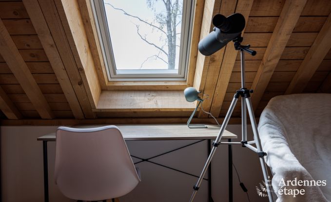 Chalet in Neufch�teau voor 4 personen in de Ardennen