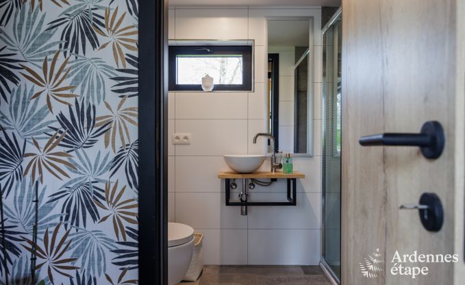 Chalet in Neufch�teau voor 4 personen in de Ardennen