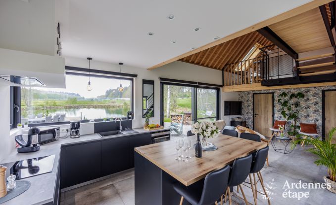 Chalet in Neufch�teau voor 4 personen in de Ardennen